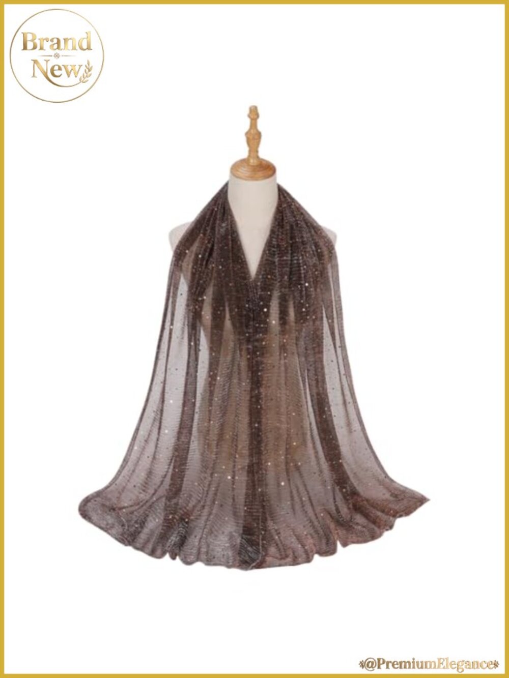 Sequin Mesh Shawl Wrap Silky Glitter Evening Dress Cover Up